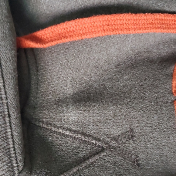 North Face Hoodie Size L - Picture 2 of 4